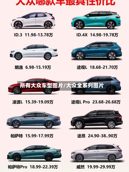 所有大众车型图片/大众全系列图片-第3张图片