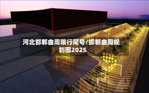 河北邯郸曲周限行尾号/邯郸曲周规划图2025-第2张图片