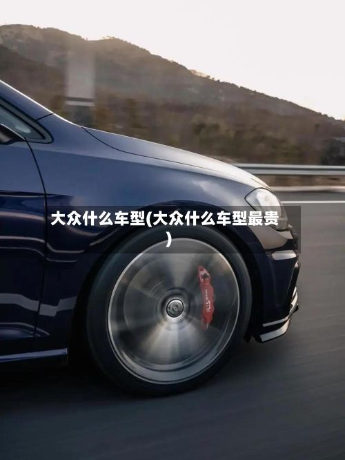大众什么车型(大众什么车型最贵)