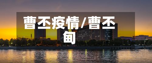 曹丕疫情/曹丕甸-第2张图片