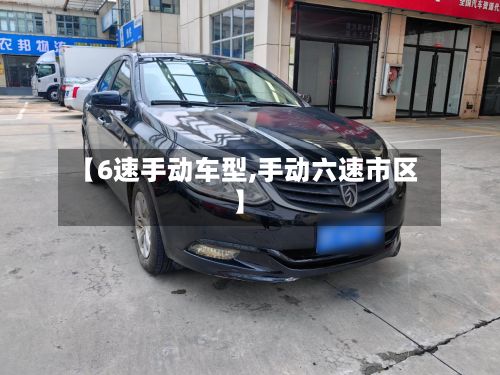 【6速手动车型,手动六速市区】