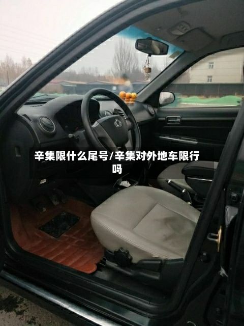 辛集限什么尾号/辛集对外地车限行吗