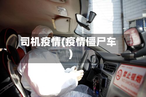 司机疫情(疫情僵尸车)-第3张图片