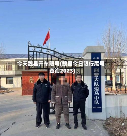 今天魏县开车限号(魏县今日限行尾号查询2023)