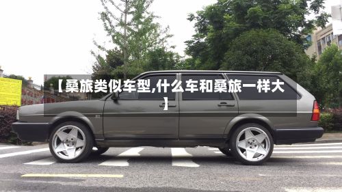 【桑旅类似车型,什么车和桑旅一样大】-第3张图片