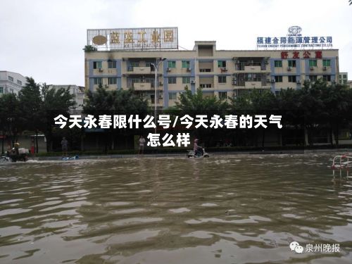 今天永春限什么号/今天永春的天气怎么样-第2张图片