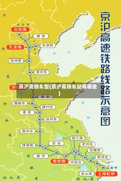 京沪高铁车型(京沪高铁车站有哪些)-第2张图片