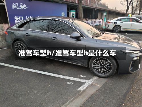 准驾车型h/准驾车型h是什么车-第3张图片