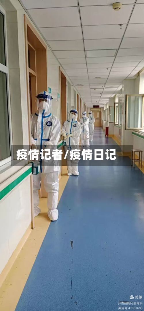 疫情记者/疫情日记