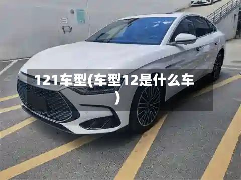 121车型(车型12是什么车)