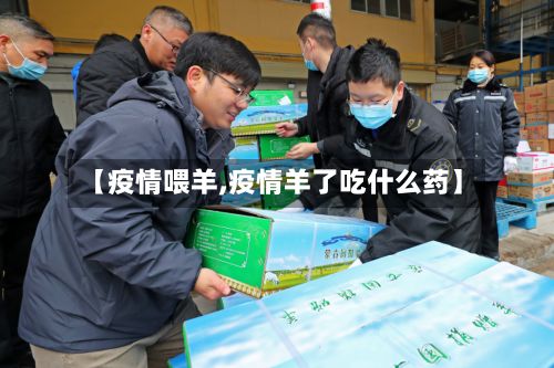 【疫情喂羊,疫情羊了吃什么药】