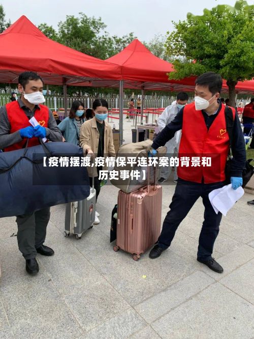 【疫情摆渡,疫情保平连环案的背景和历史事件】