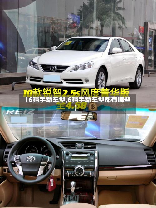 【6挡手动车型,6挡手动车型都有哪些】