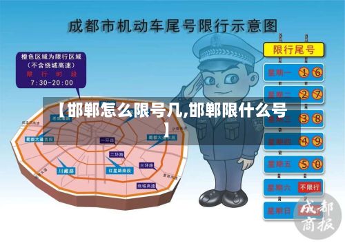 【邯郸怎么限号几,邯郸限什么号】-第3张图片