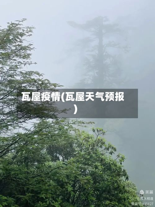 瓦屋疫情(瓦屋天气预报)