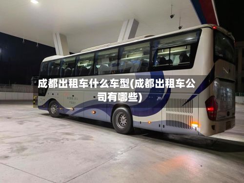 成都出租车什么车型(成都出租车公司有哪些)-第3张图片